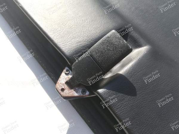 Herausnehmbares Dach (fest) Targa - PORSCHE 924 - 7