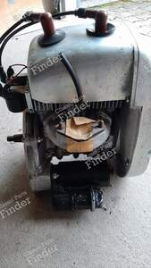 Original Lloydmotor LS400 - LLOYD 400 / 600 / Alexander - thumb-1