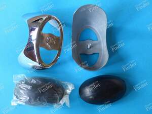1 paire de klaxons de pare-chocs pour ALPINE A110