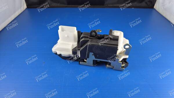 Left Front Door Lock - Phase 1 - PEUGEOT 307 - 9135K9- 2