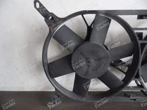 MOTORLÜFTER VERSION COSWORTH - FORD Sierra - V86BB8K620-AA  équivalente à 1637397- thumb-1