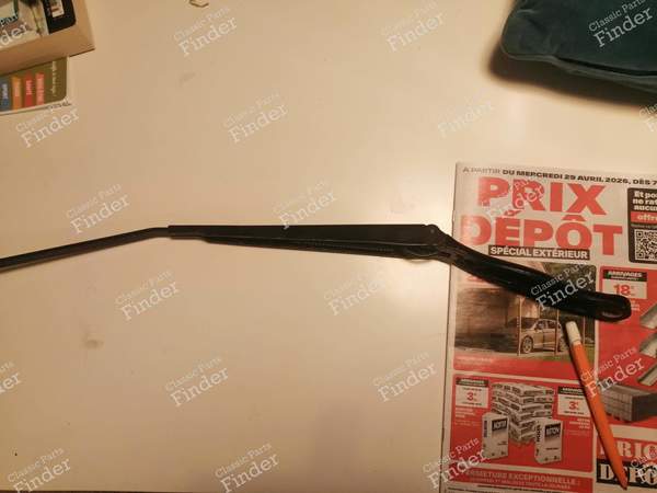 Left wiper arm - CITROËN C6 - 7