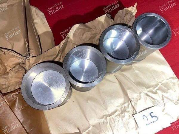 4 Kolbenhemden - 1. Generation - CITROËN DS / ID - 3