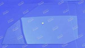 Left front door window for PEUGEOT 604