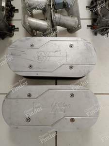 Set of Weber 40IDA3C style carburetors - PORSCHE 911 / 912 (901) - 40IDA3C / 91110812300 / 91110812400- thumb-5