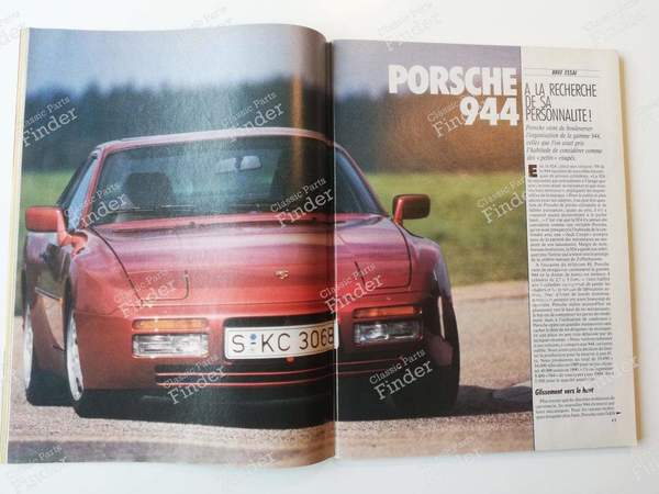 Le Moniteur de l'Automobile - 24. November 1988 - CITROËN CX - #913- 5