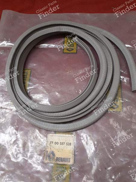 Türdichtung - RENAULT 4 / 3 / F (R4) - 7700587528- 0