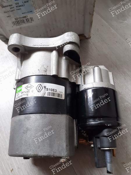 Starter - RENAULT Clio II - TS10E3- 2