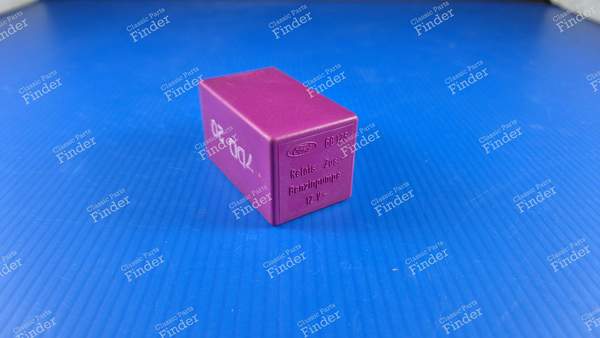 Benzinpumpenrelais - FORD Escort / Orion (MK3 & 4) - 68125- 2