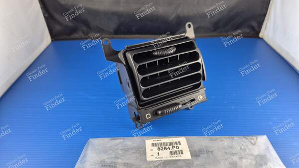 Grille d'aération de tableau de bord - CITROËN Berlingo - 8264.PO- 1