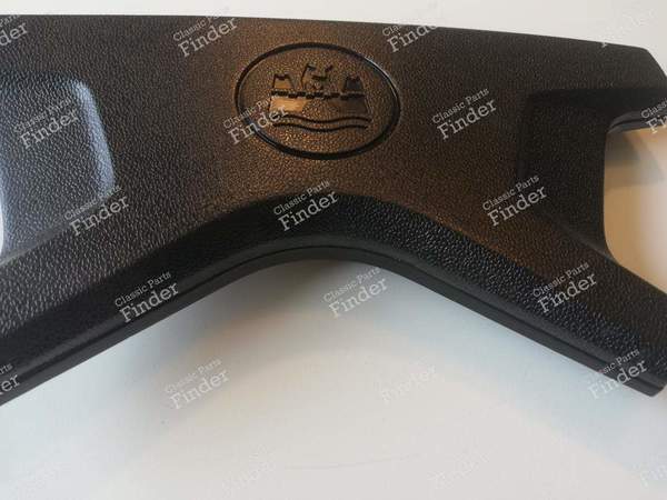 Steering wheel hub caps - VOLKSWAGEN (VW) 1500 / 1600 (Typ 3) - 113415669F- 2