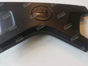 Steering wheel hub caps - VOLKSWAGEN (VW) 1500 / 1600 (Typ 3) - 113415669F- thumb-2