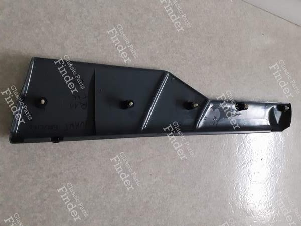 Garnitures de porte avant gauche - RENAULT 9 / Alliance / Broadway / 11 / Encore (R9 / R11) - 7700706981- 1