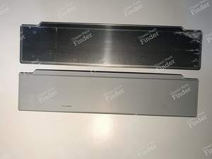 Satz Blanko-Kennzeichenschilder Citroën - CITROËN CX - thumb-2