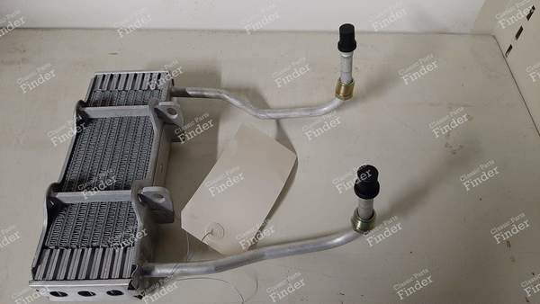 Oil cooler for 2CV 6 and derivatives - CITROËN 2CV - 1