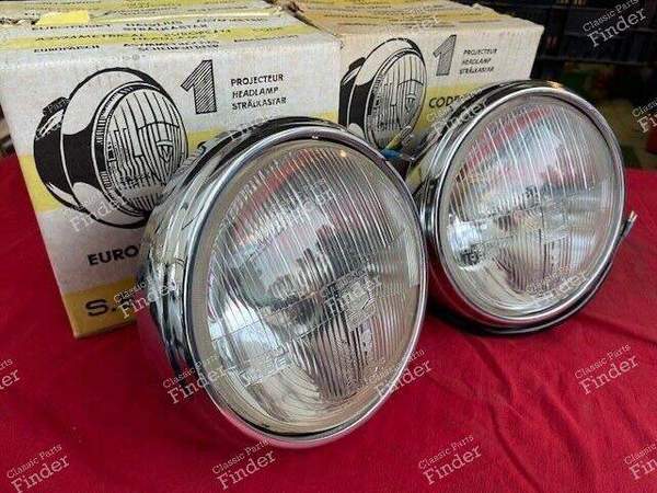 Scheinwerferpaar H4 - MATRA DJET (RENE BONNET) / JET - 1