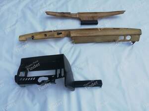 Dashboard - MATRA-SIMCA-TALBOT Bagheera