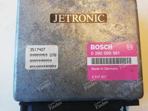 Bosch calculator - VOLVO 740 / 760 / 780 - 0281000561 / 3517407- thumb-3