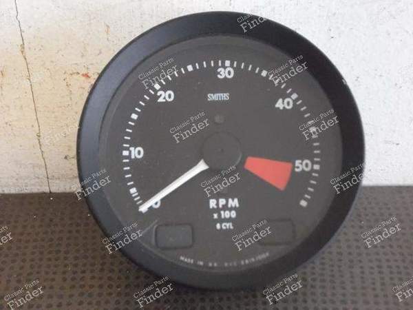 REV COUNTER - XJ6 - JAGUAR XJ (Serie 1 / Serie 2 / Serie 3) - RVC2615/00F- 7