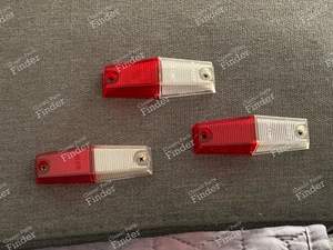 Feux de position - RENAULT 8 / 10 (R8 / R10) - 4126- thumb-1