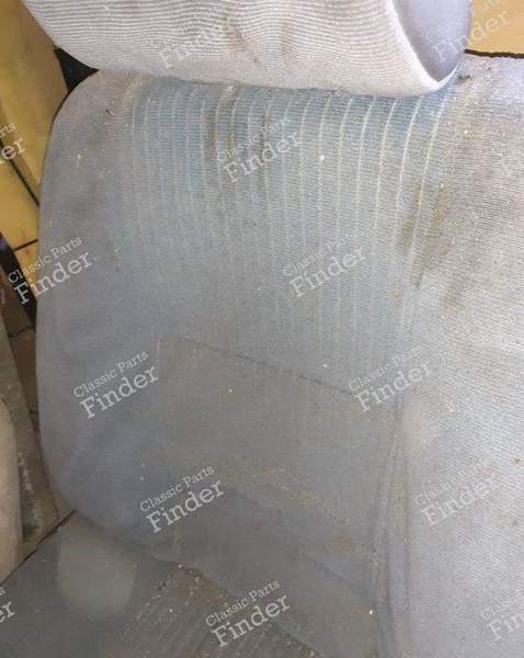 Velvet seat for Renault 21 - RENAULT 21 (R21) - 0