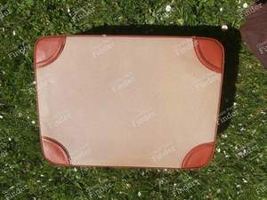 Vintage bag and suitcase - 50s-60s - PEUGEOT 403 - thumb-3