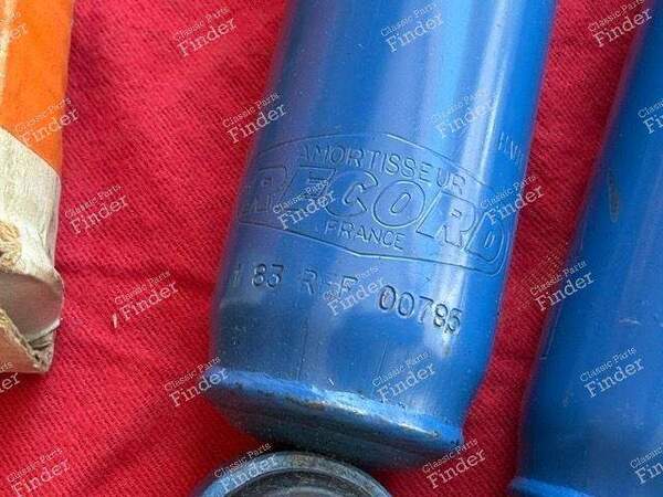 Ein Paar vordere Stoßdämpfer - CITROËN Type H - 00785- 3