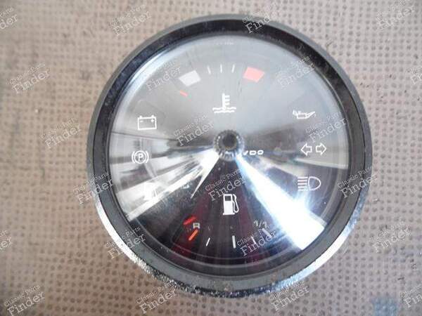 Instrument Cluster - TURBO & CARRERA GT - PORSCHE 924 - 477919033D- 1