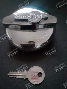 Fuel tank cap - CITROËN 2CV