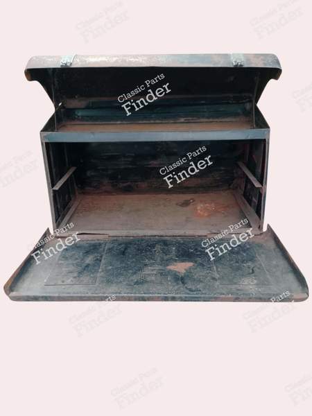 Rear trunk - CITROËN Rosalie - 2