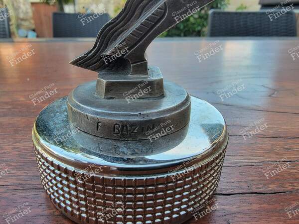 Radiator cap - BUGATTI Type 50 - 1