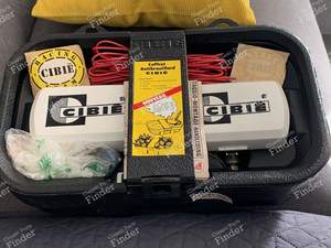 Komplettset Cibié Jod 35 Nebelscheinwerfer - RENAULT 12 / Virage (R12) - 35- thumb-2