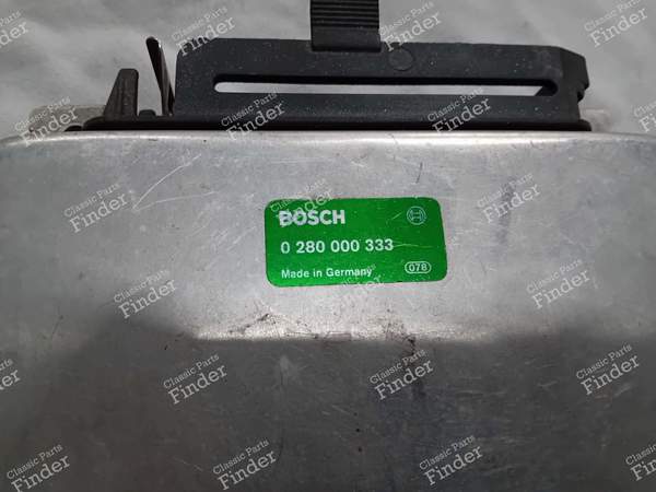 Steuergerät Version GTI 1.6 - PEUGEOT 205 - 0280000333- 1