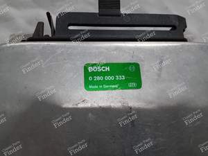 Steuergerät Version GTI 1.6 - PEUGEOT 205 - 0280000333- thumb-1