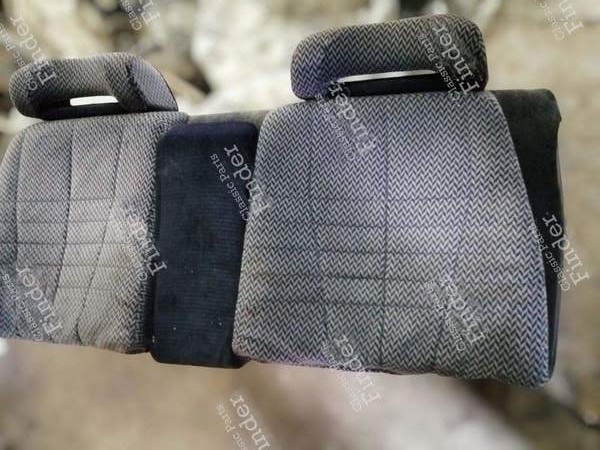 Dossier de banquette version GTI série 2 - CITROËN CX - 0