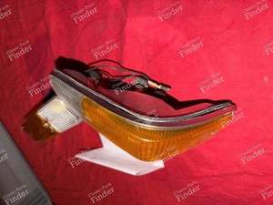 Paire de clignotants /veilleuses avant - PEUGEOT 504 Coupé / Cabriolet - 429G / 429D- thumb-5