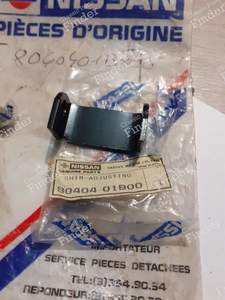 Halterung für Türscharnier - NISSAN Micra (K10) - 8040401B00- thumb-2