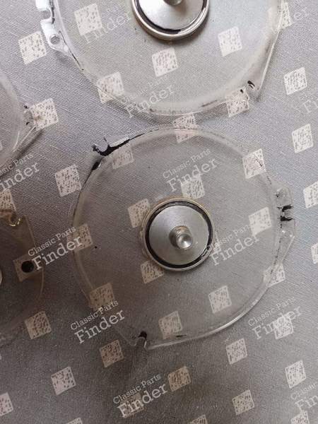 Kit de vitres pour tableau de bord - FORD Mustang I (serie 1, 2 & 3) - 3