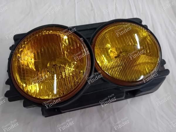 Morette yellow Hella - SEAT Ibiza I - 310-110 480 / 302-126 082- 1