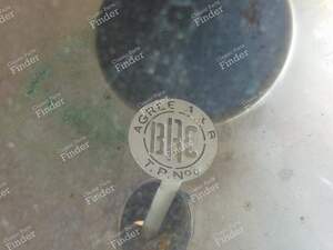 Pair of Headlamps - CITROËN Type 23 / U23 - BRC TP3- thumb-9