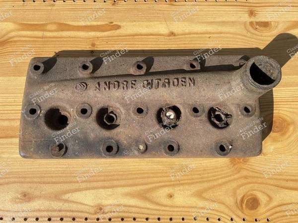 Zylinderkopf - CITROËN B14 - 0