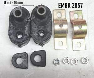 Kit barre stabilisatrice 12mm - RENAULT 4 / 3 / F (R4) - EMBK2057- thumb-0