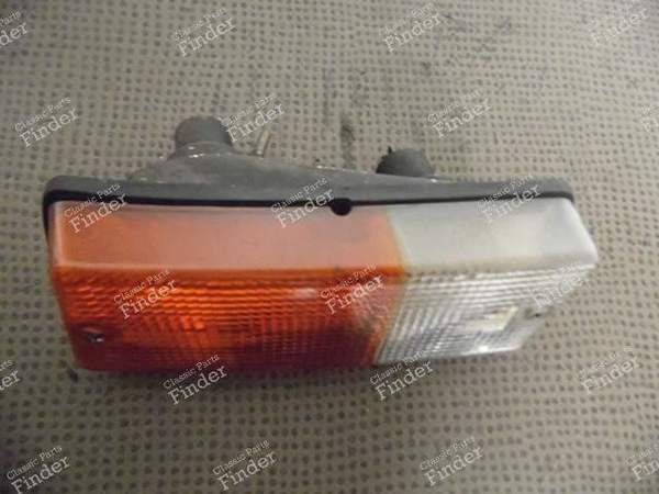 TURN SIGNAL / PILOT LIGHT FRONT LEFT SEIMA RENAULT 5 - RENAULT 5 / 7 (R5 / Siete) - 10680G- 6