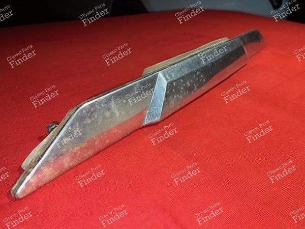 Eclairage de plaque arrière - CITROËN SM - 2