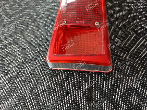 Right Taillight Lens - ALPINE A310 - 609D.01- 4