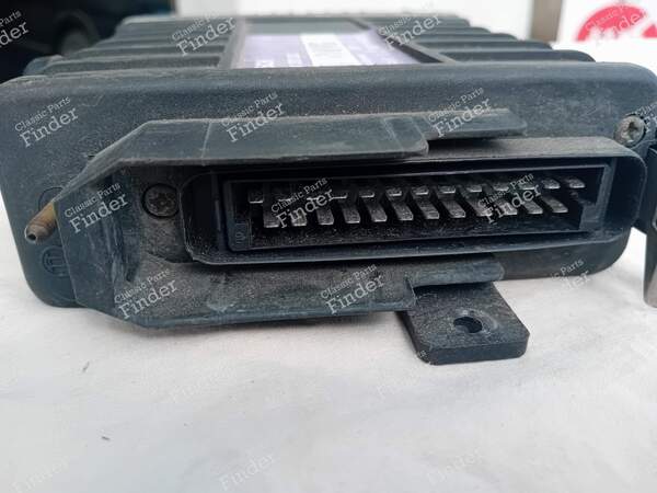 Bosch Calculator - G60 - VOLKSWAGEN (VW) Golf II / Jetta - 0 261 200 280 / 037 906 022 B- 2