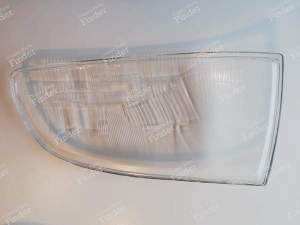Verre d'optique avant gauche phase 3 - RENAULT Clio 1 - 551-1123L-LD-EM - Equiv. 7701042150- 6
