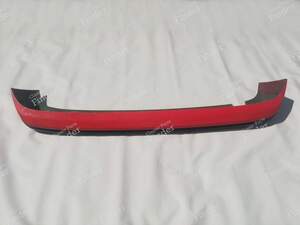 Rear bumper - PORSCHE 924