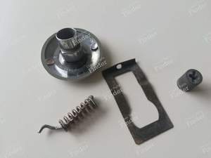 Halterung für das Kühlergrill-Emblem - MERCEDES BENZ S (W116) - 1168800086- thumb-2