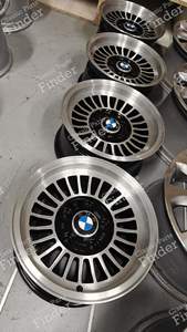 Jantes en alliage ATS 14 pouces - BMW 2800 CS/2.5 CS/3.0 CS/3.0 CSI/3.0 CSL (E9) - thumb-6